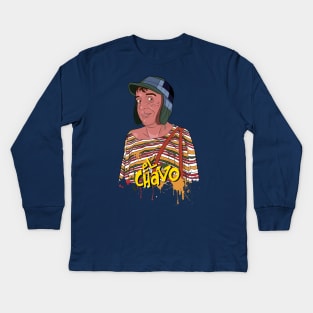 El Chavo Kids Long Sleeve T-Shirt